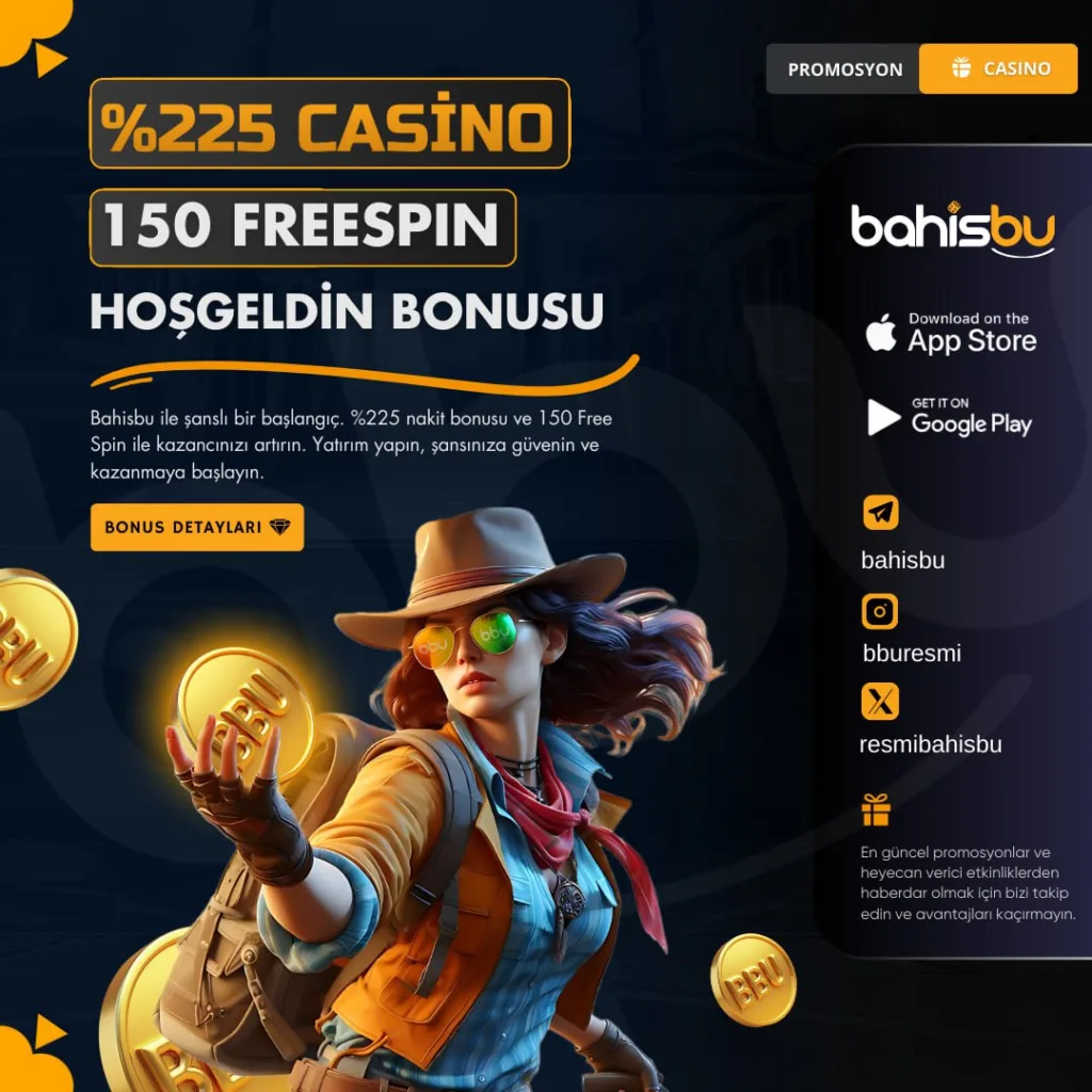 Bahisbu freespin