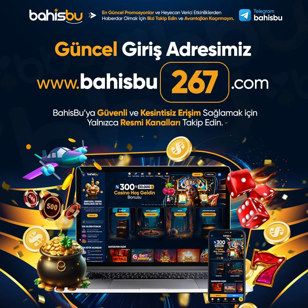 Güncel Giriş Adresimiz – www.bahisbu267.com