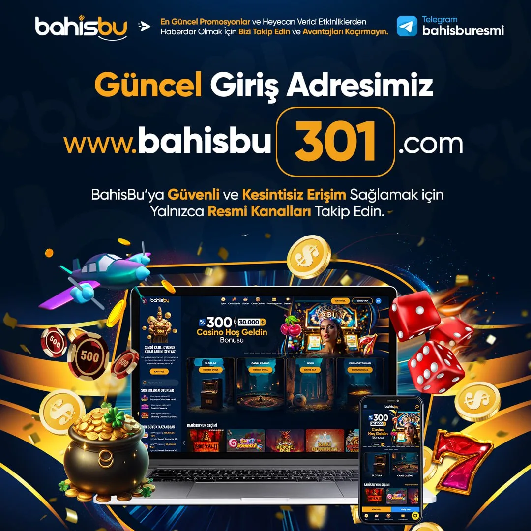 Güncel Giriş Adresimiz – www.bahisbu301.com