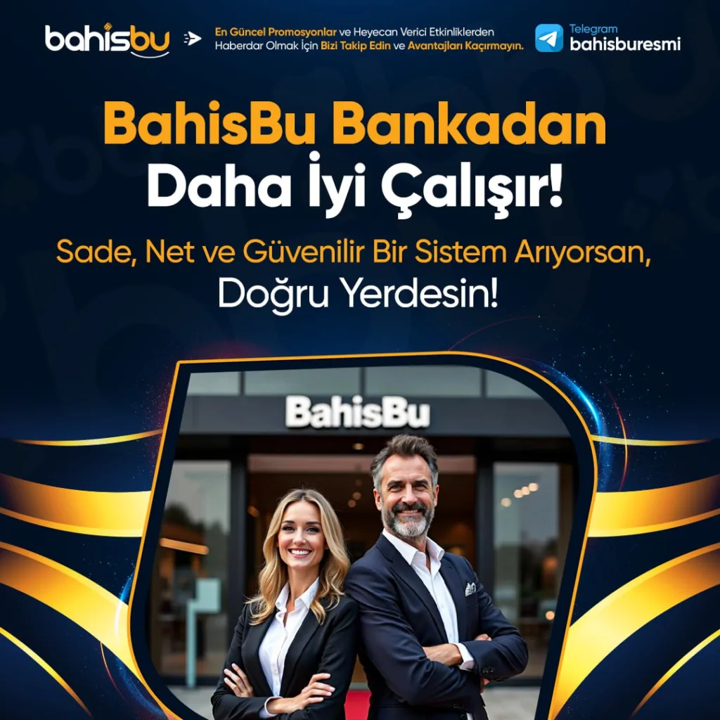 BahisBu Giriş 2026